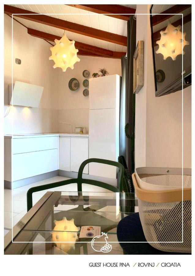 Guest House Pina Rovinj Exterior foto